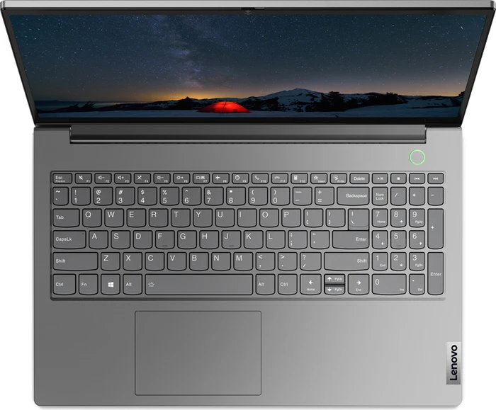 Lenovo ThinkBook 15 G3 ACL, Mineral Grey, Ryzen 5 5500U, 16GB RAM, 512GB SSD, DE