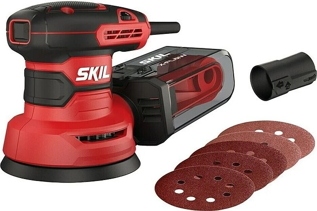 Skil 7471 AA Elektro-Exzenterschleifer