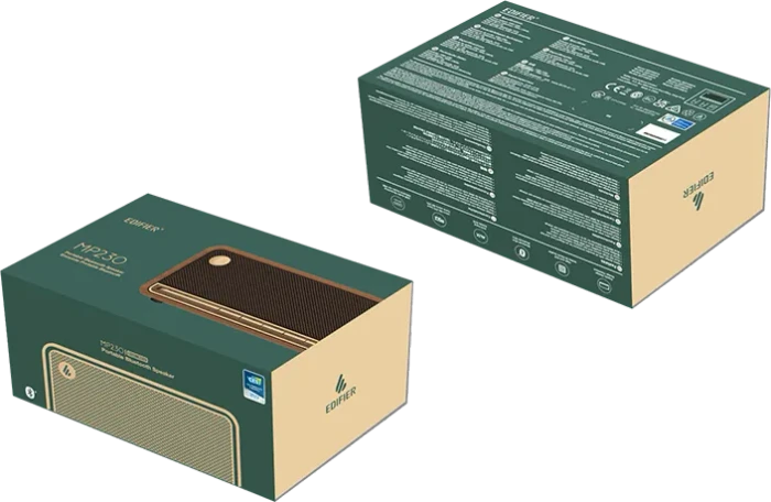 Edifier MP230 braun