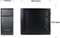 SilverStone Precision PS09 schwarz, schallgedämmt Vorschaubild