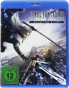 Final Fantasy 7 - Advent Children (Blu-ray)