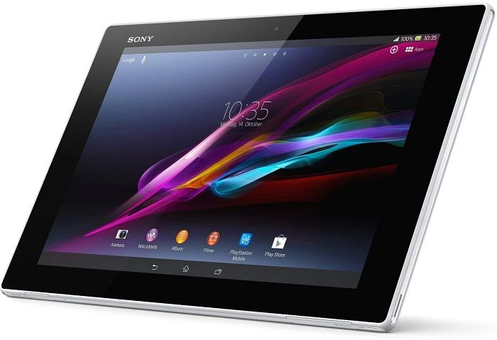 Sony Xperia Tablet Z, weiß, 16GB, LTE
