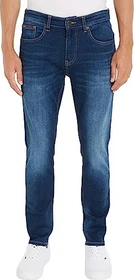 Tommy Hilfiger Tapered Slim mit Fade-Effekt Jeans aspen dark blue (Herren)