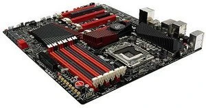 ASUS ROG Rampage III Extreme (Intel 1366)