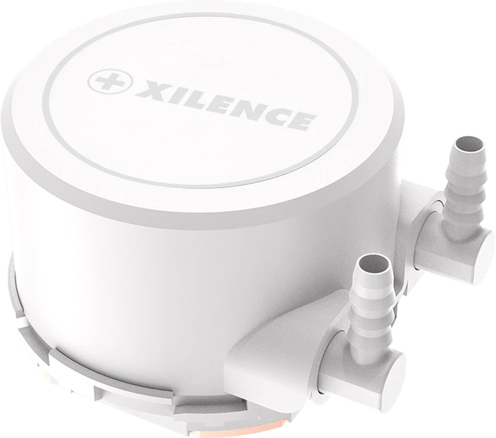 Xilence Performance A+ LiQuRizer LQ240.W.ARGB, weiß