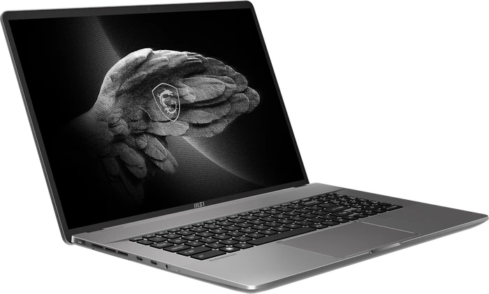 MSI Creator Z17 A12UGST-078, Lunar Gray, Core i9-12900H, 32GB RAM, 1TB SSD, GeForce RTX 3070 Ti, DE