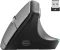 Hama EMW-700 Vertical Ergonomic Multi Device Mouse, grau/schwarz, USB/Bluetooth Vorschaubild