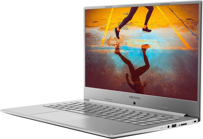 Medion Akoya S6445, Pentium Gold 5405U, 8GB RAM, 256GB SSD, DE