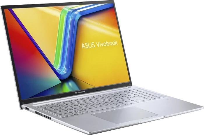 ASUS VivoBook 16 M1605YA-MB277W, Cool Silver (Tastatur silber), Ryzen 5 7530U, 16GB RAM, 1TB SSD, DE