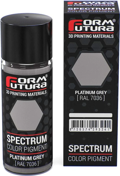 Formfutura Spectrum Color Pigment, RAL 7036 Platingrau, 25 g