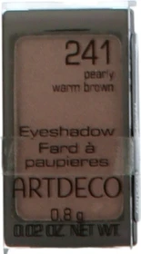 Artdeco Eyeshadow Pearl No. 241 pearly warm brown, 0.8g