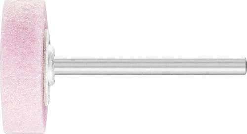 Pferd ZY 2006 3 AR 80 O5V STEEL EDGE Zylinderstift Schleifstift K80, 20x6mm, 10 Stück