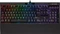 Corsair Gaming K70 RGB MK.2 Low Profile Rapidfire, MX LOW PROFILE RGB SPEED, USB, DE Vorschaubild