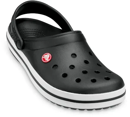 Crocs Crocband schwarz