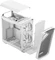 Fractal Design Torrent Compact White RGB TG Light Tint, Glasfenster Vorschaubild