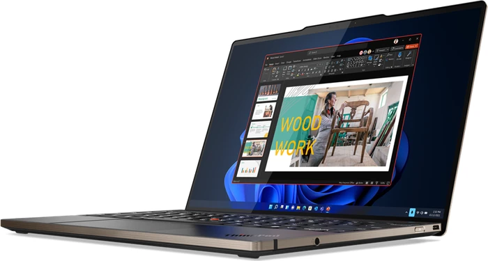 Lenovo ThinkPad Z13 G1, Bronze with Black Vegan Leather, Ryzen 7 PRO 6850U, 16GB RAM, 512GB SSD, LTE, UK