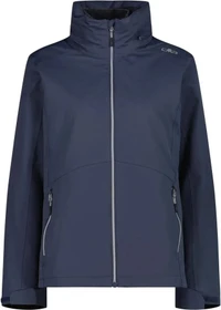 CMP 3in1 Fleece Funktionsjacke titanio (Damen)