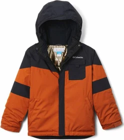 Columbia Mighty Mogul II Skijacke warm copper (Junior)