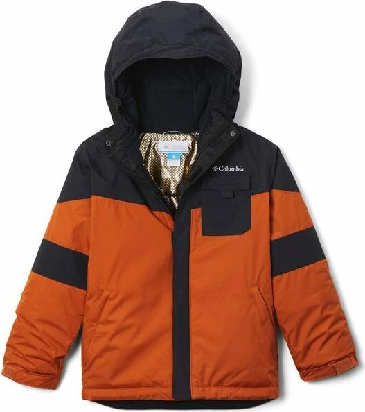 Columbia Mighty Mogul II Skijacke warm copper (Junior)