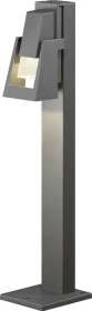 Konstsmide Pescara LED 11cm Wandleuchte anthrazit