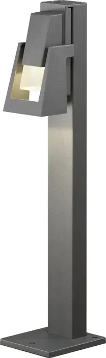 Konstsmide Pescara LED 11cm Wandleuchte anthrazit