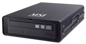 MSI DRE16-B, USB 2.0