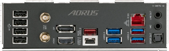 GIGABYTE Z690M AORUS Elite AX DDR4 (Intel 1700)