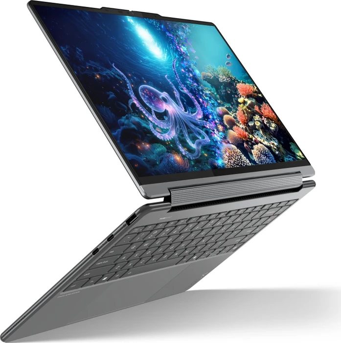 Lenovo Yoga 9 2-in-1 14ILL10, Luna Grey, Core Ultra 7 258V, 32GB RAM, 1TB SSD, DE