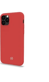 Celly Feeling für Apple iPhone 11 Pro rot