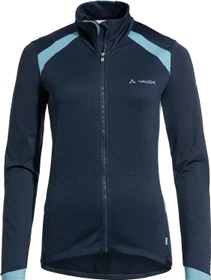 Vaude Posta Trikot langarm dark sea (Damen)