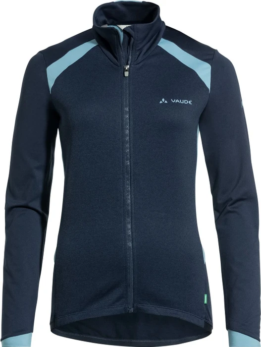 Vaude Posta Trikot langarm dark sea (Damen)