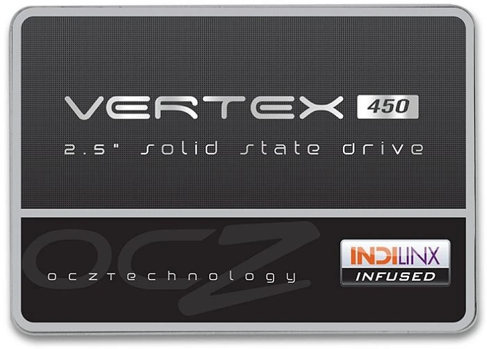 OCZ Vertex 450 256GB, 2.5" / SATA 6Gb/s