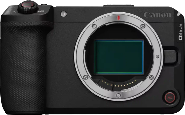 Canon EOS R6 V mit Objektiv RF 20-50mm 4.0 L IS USM PZ