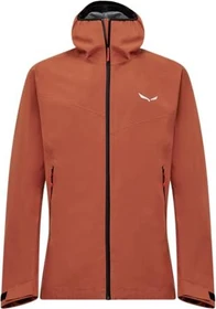 Salewa Puez 3L Gore-Tex Funktionsjacke bombay brown (Herren)