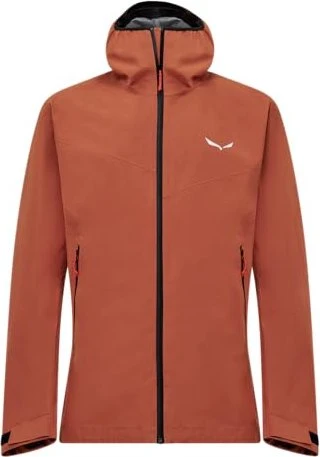 Salewa Puez 3L Gore-Tex Funktionsjacke bombay brown (Herren)