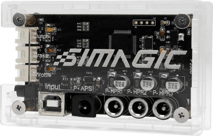 Simagic P2000-HBC Haptic Control (PC)