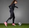 adidas F50 Elite Mid MG lucid pink/lucid lemon/blue fusion (Damen) Vorschaubild