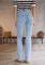 Street One Studio Bootcut Jeans ultra bleach wash (Damen) Vorschaubild