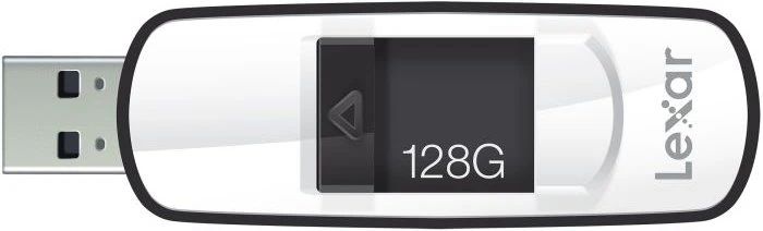 Lexar JumpDrive S73 128GB, USB-A, USB 3.2 Gen 1×1