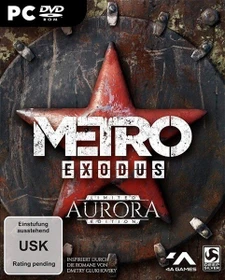 Metro Exodus - Aurora Limited Edition (PC)