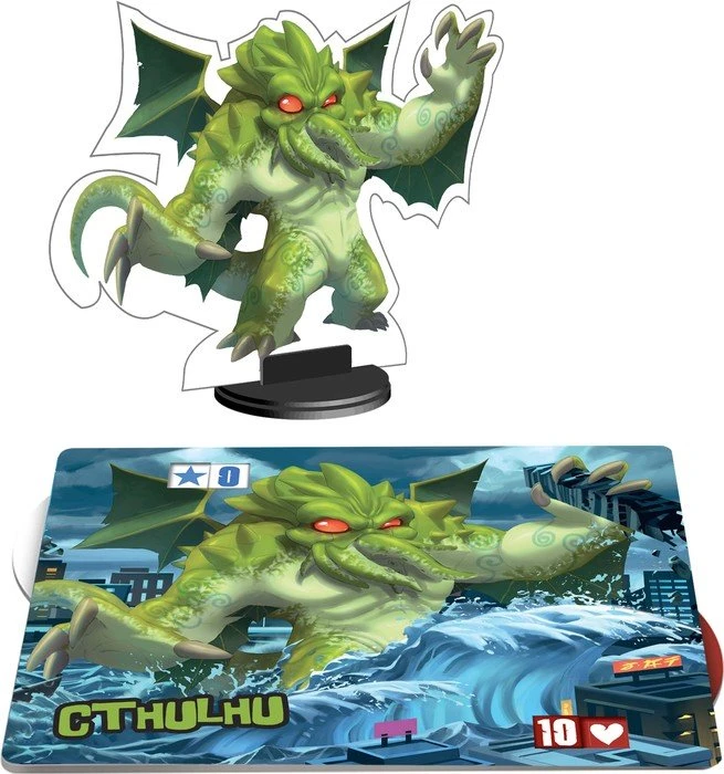 King of Tokyo: Monster Pack - Cthulhu (Erweiterung)