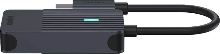 Rapoo UCA-1004 HDMI Adapter, 1x USB-C 3.0 [Stecker]