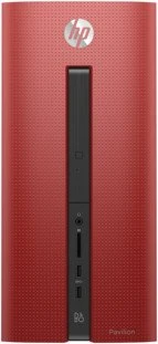 HP Pavilion 550-000