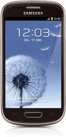 Samsung Galaxy S3 Mini i8190 8GB braun