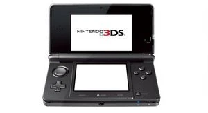 Nintendo 3DS schwarz