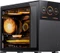 Jonsbo D31 Screen Black, schwarz, Glasfenster Vorschaubild