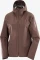 Salomon Bonatti Trail Funktionsjacke coffee bean (Damen) Vorschaubild