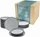 CreaTable Nordic Fjord Tafelservice frost, 12-tlg. (21520)