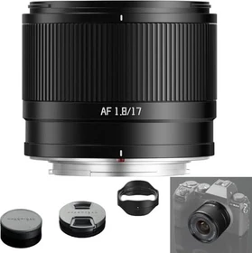 TTArtisan AF 17mm 1.8 Air für Fujifilm X