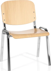 HJH Office XT 600 Konferenzstuhl, Buche